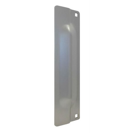 Don-Jo 3" x 11" Pin Latch Protector for Outswing Doors PMLP211SL